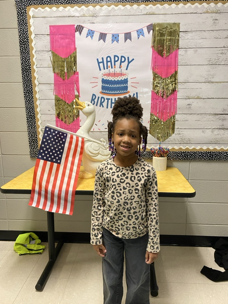 Happy Birthday to the following students who celebrated a birthday recently!! #happybirthday