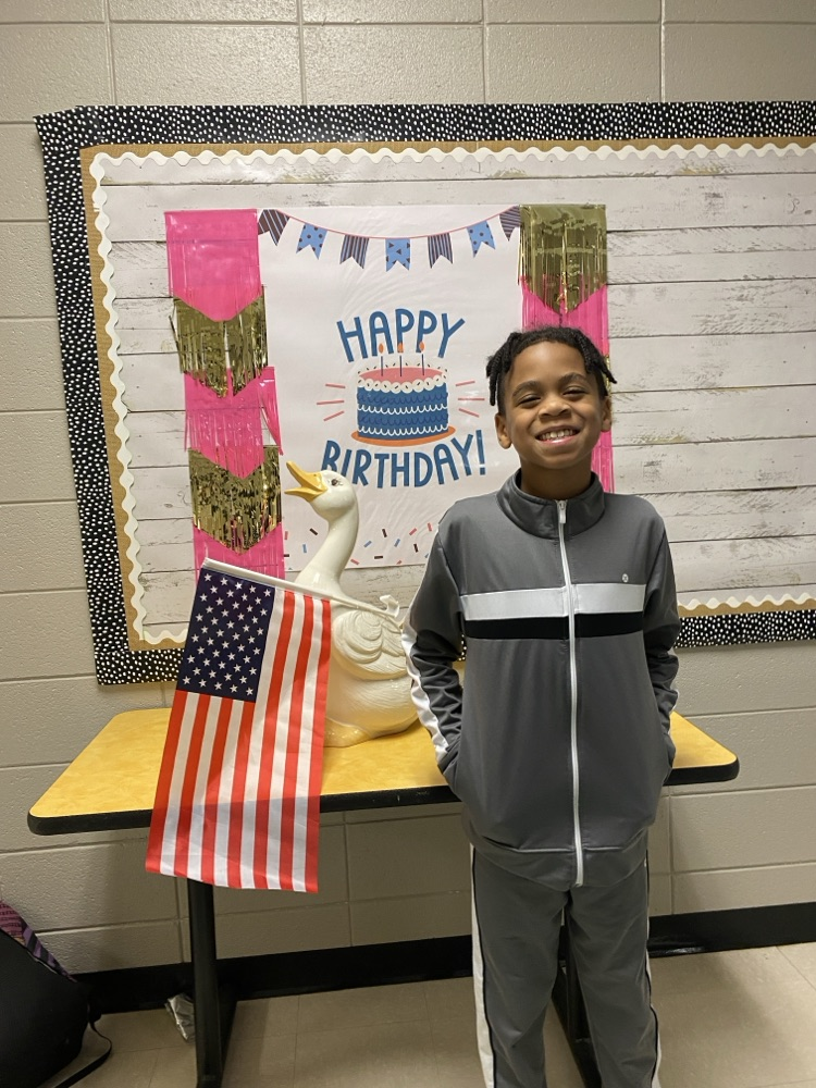 Happy Birthday to the following students who celebrated a birthday recently!! #happybirthday