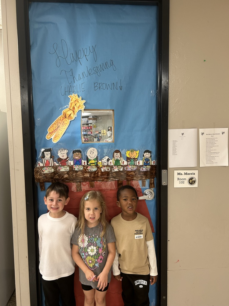 Thanksgiving Time!🦃