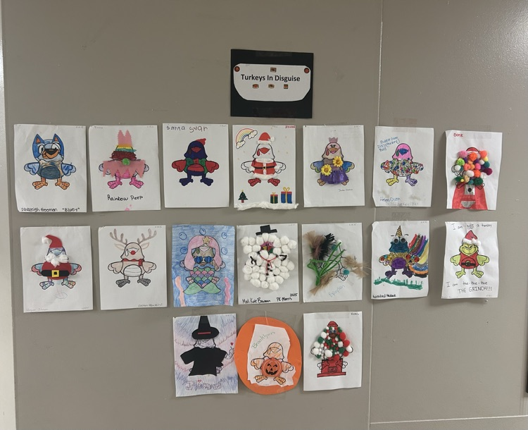 Thanksgiving Time!🦃