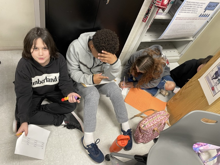 Trying to concentrate .