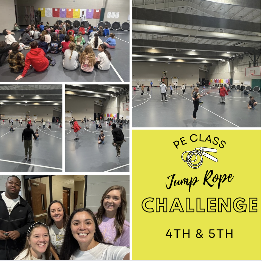 Jump Rope Challenge