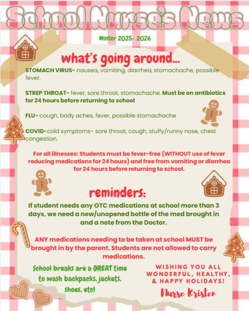 Tips to stay healthy