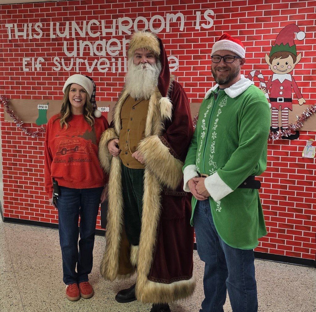 Principal, AP and Santa