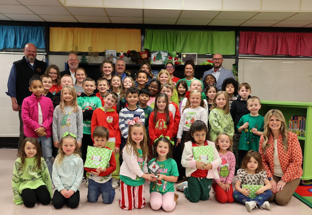 Eastside Elementary - Let's Read, Georgia awards