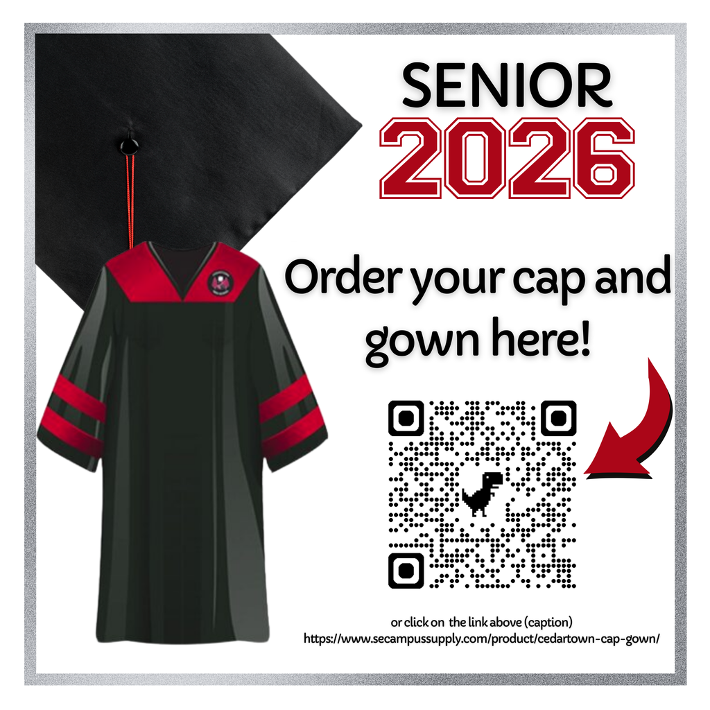 Cap and Gown