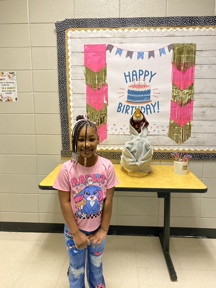 Happy Birthday to the following students who celebrated a birthday recently!! #happybirthday