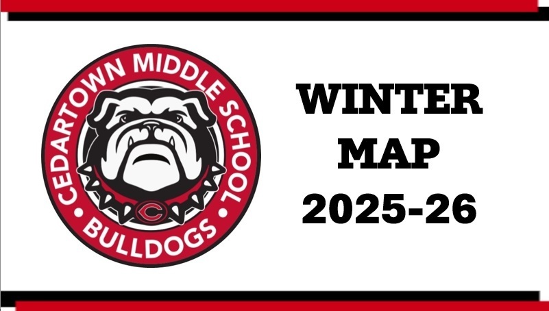 Winter MAP 2025-26 with school logo 