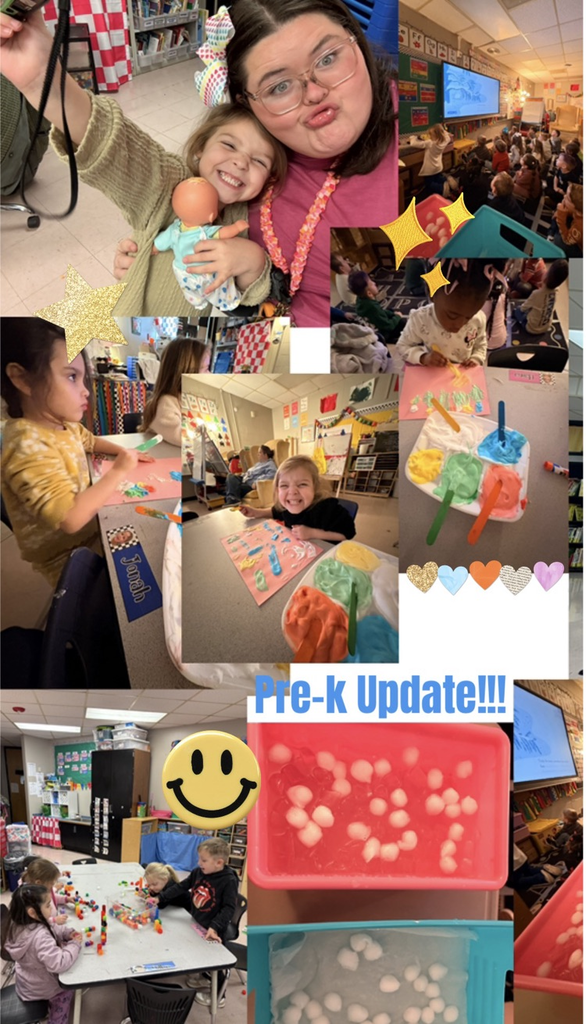 Learning through Play!❤️