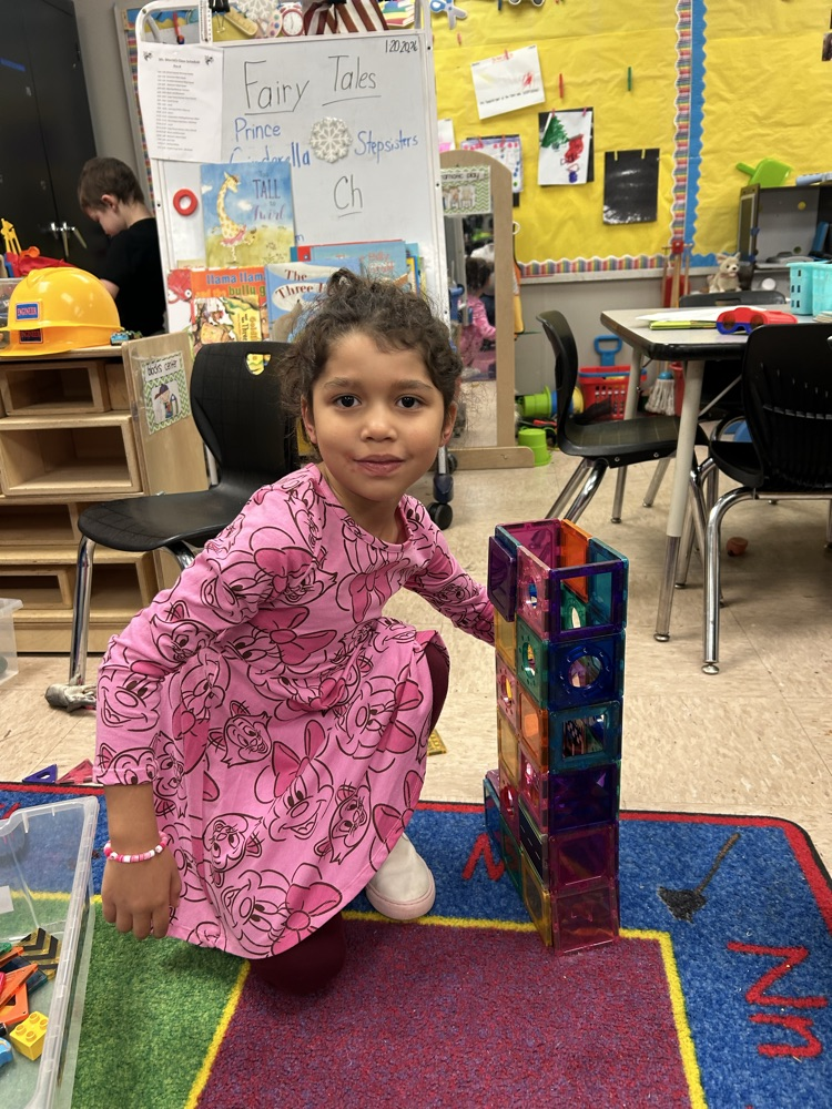 Learning through Play!❤️