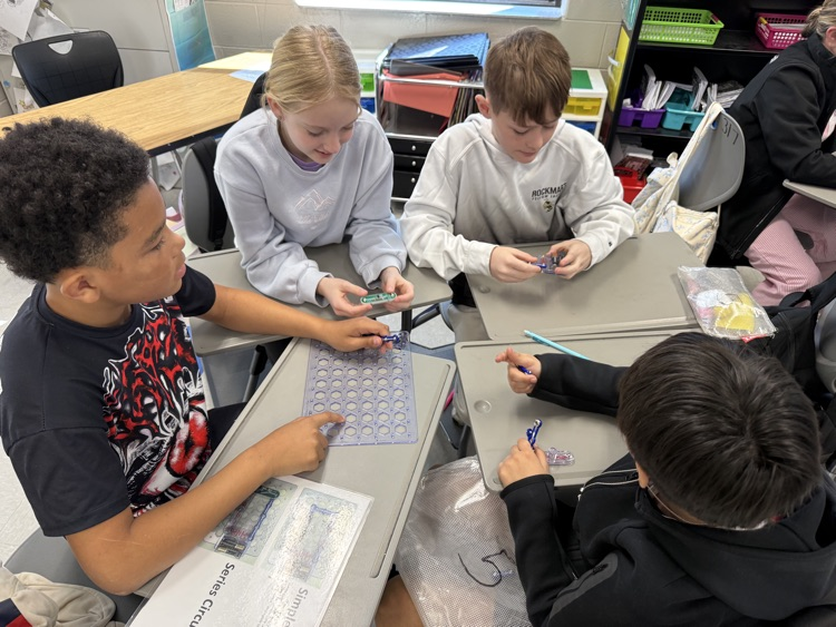 A big thank you to our GA Power presenter !