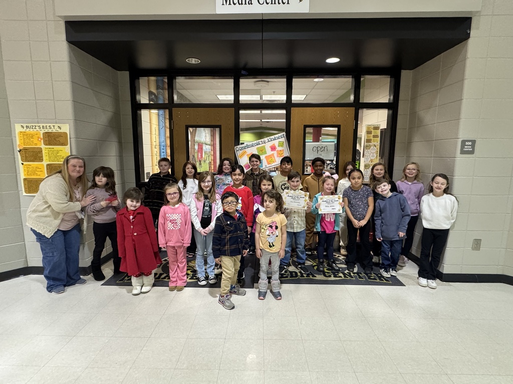 Congratulations to our January Students of the Month! If your child missed the group picture, please share a photo in the comments! Way to go!  Group photo of all students of the month for January
