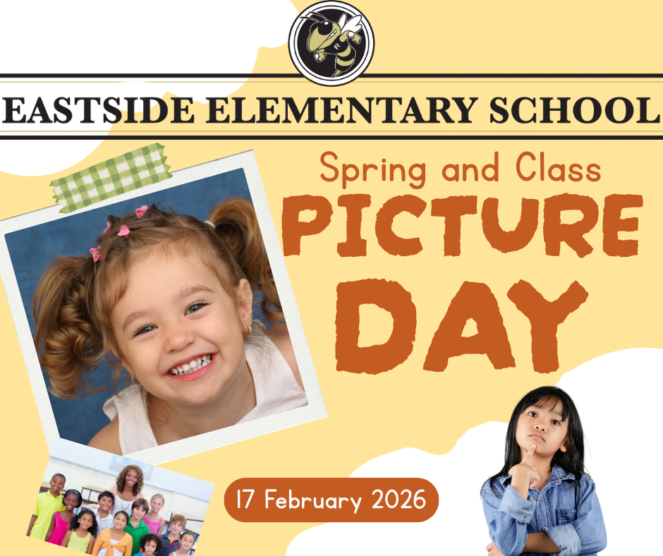 Spring and Class picture day on February 17, 2026