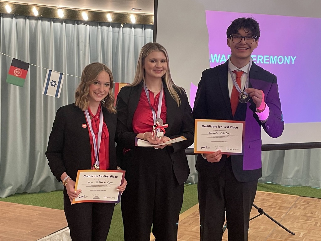 Anna Vainrib, Armando Penaloza, Ande Kate Roper