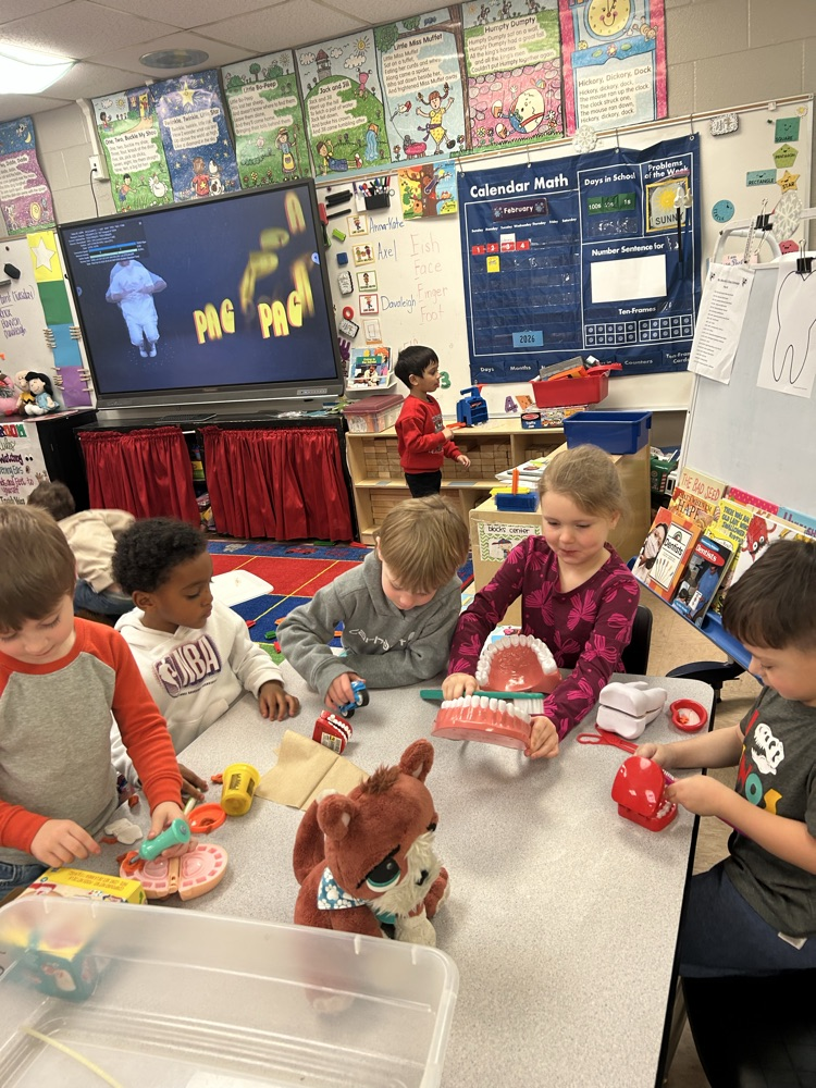 Dental Health🦷🪥