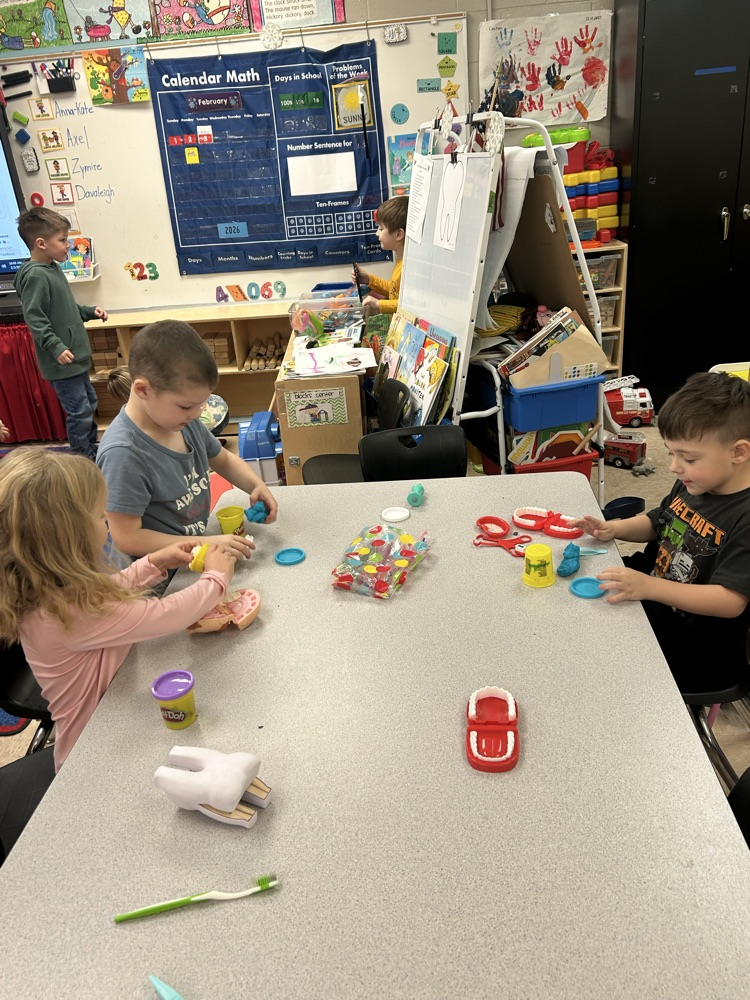 Dental Health🦷🪥