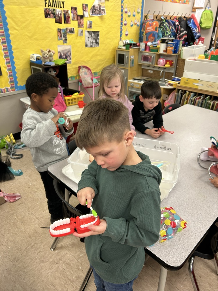 Dental Health🦷🪥