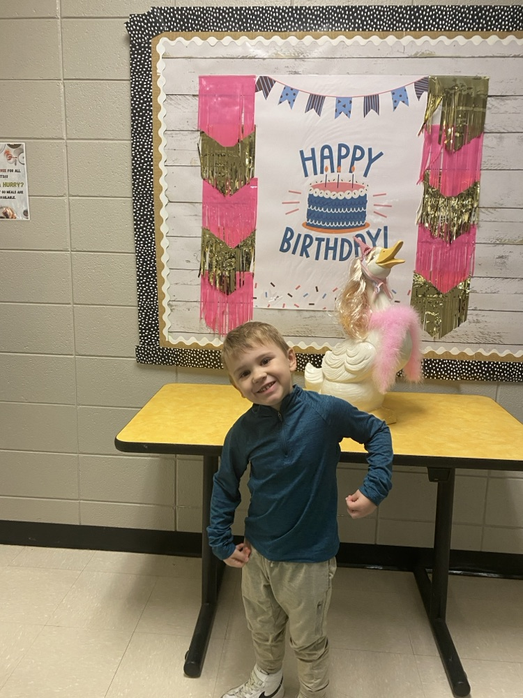 Happy Birthday to the following students who celebrated a birthday recently!! #happybirthday