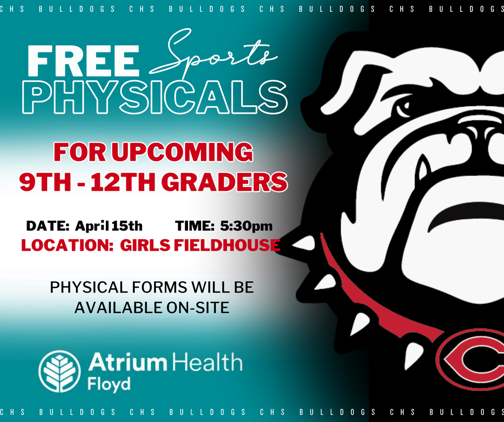 free physicals 2026