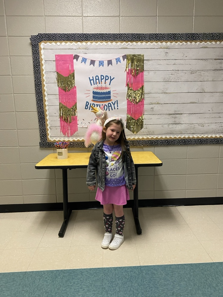 Happy Birthday to the following students who celebrated a birthday recently!! #happybirthday 