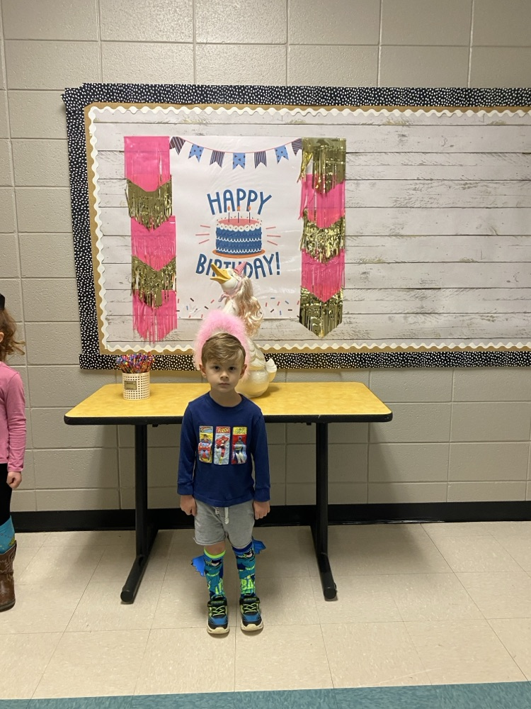 Happy Birthday to the following students who celebrated a birthday recently!! #happybirthday 