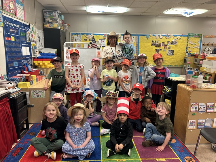 Read Across America!❤️