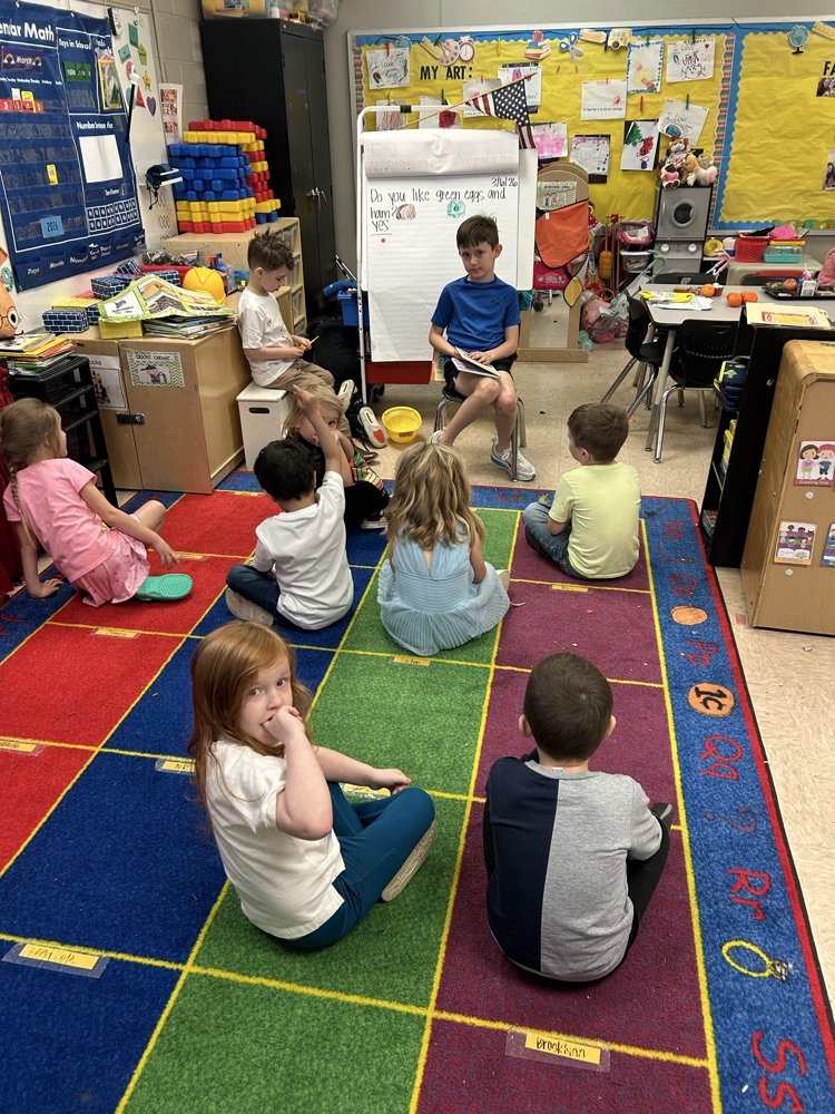 Read Across America!❤️