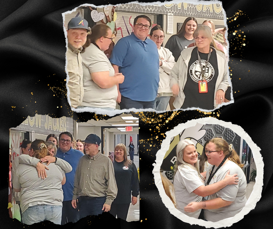 Classified Employee of the Year