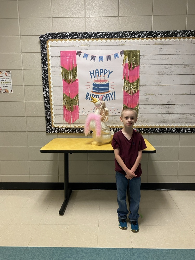 Happy Birthday to the following students who celebrated a birthday recently!! #happybirthday 