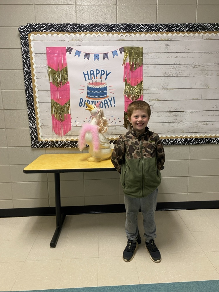 Happy Birthday to the following students who celebrated a birthday recently!! #happybirthday 