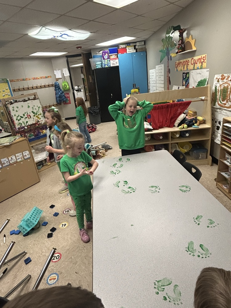 Leprechaun Fun!🍀