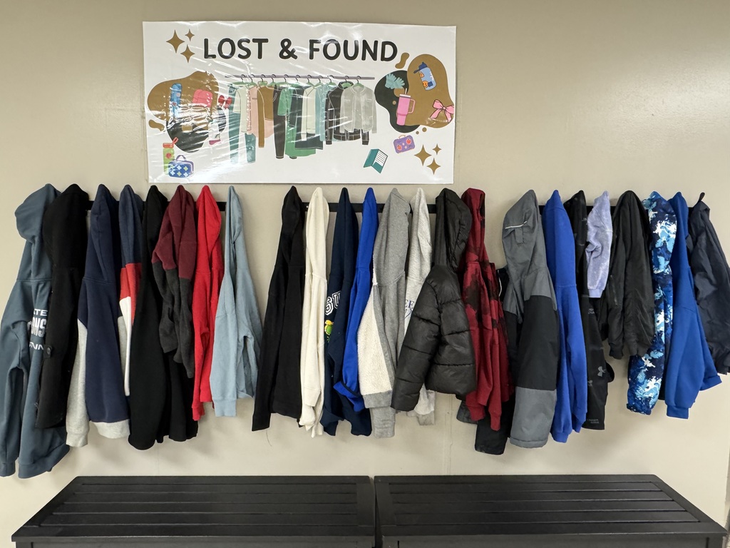 Lost and found items