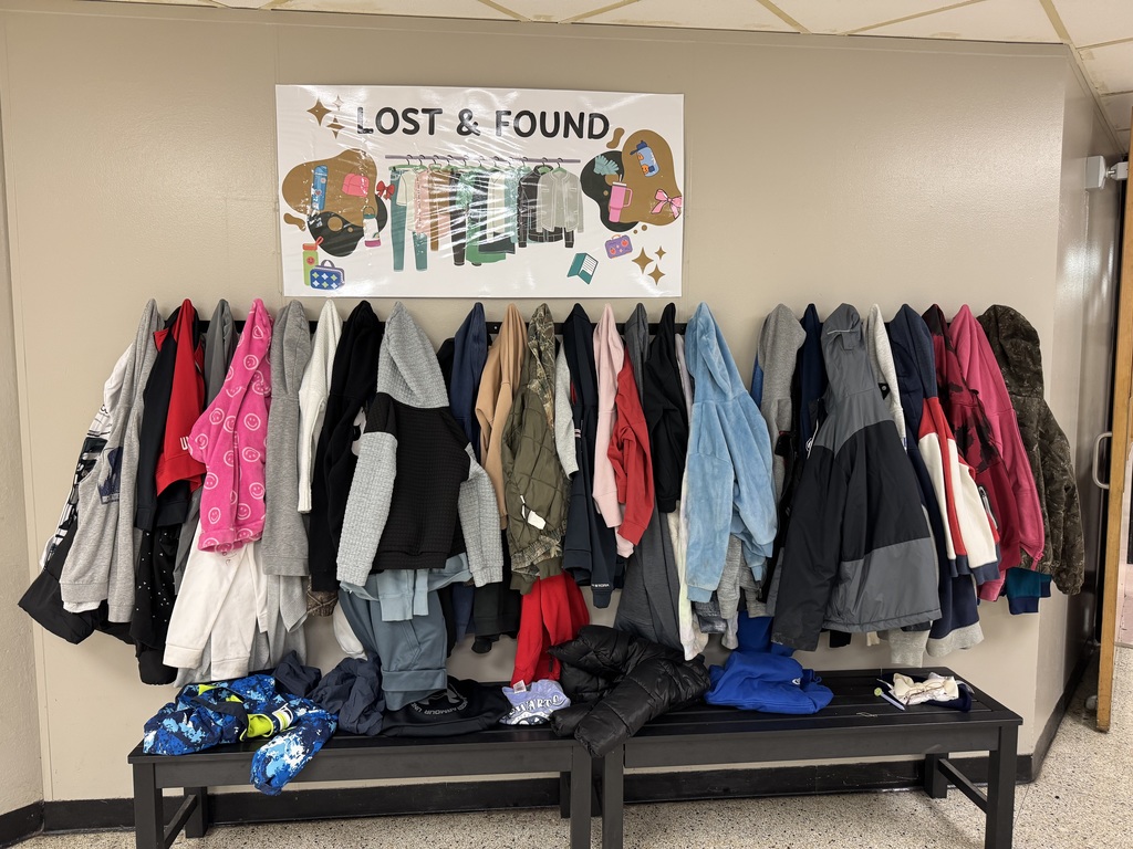 Lost and found items