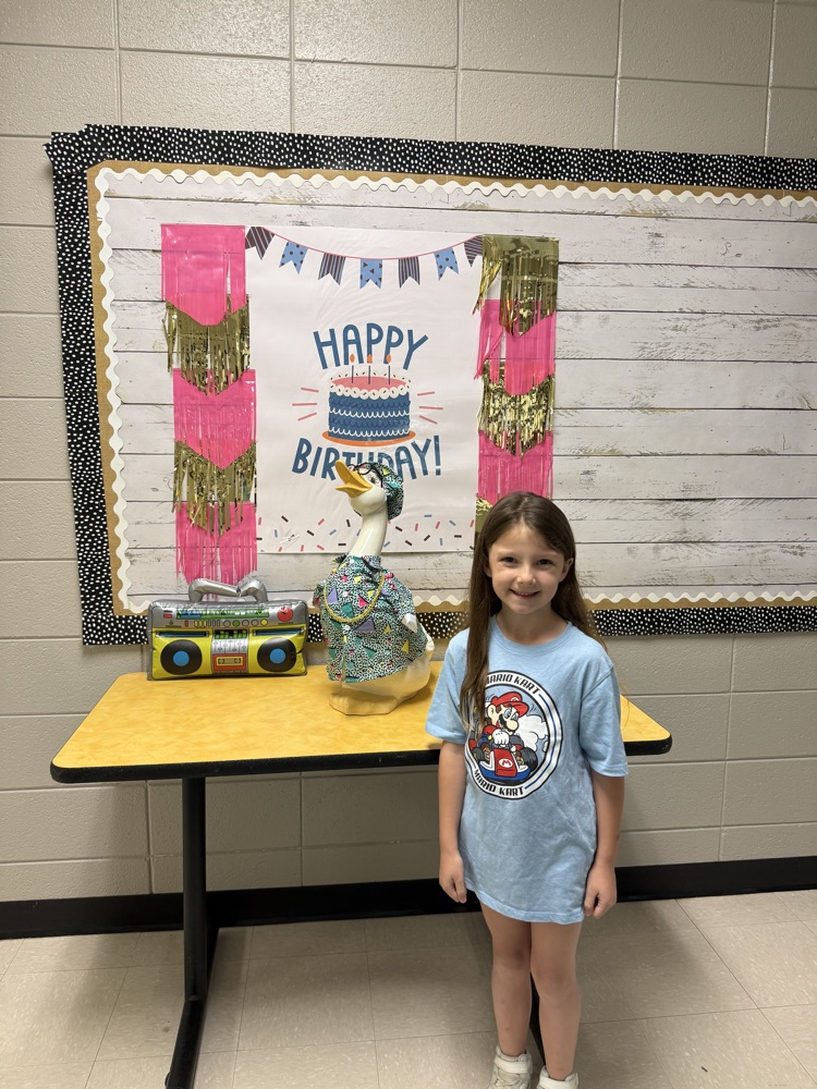 Happy Birthday to the following students who celebrated a birthday recently!! #happybirthday 