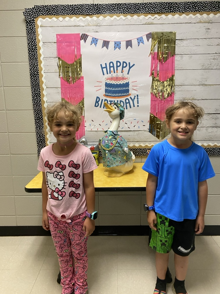 Happy Birthday to the following students who celebrated a birthday recently!! #happybirthday 