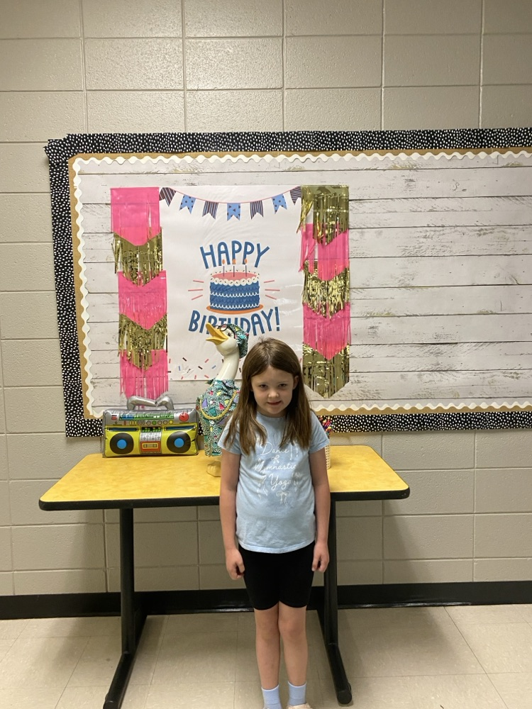 Happy Birthday to the following students who celebrated a birthday recently!! #happybirthday 