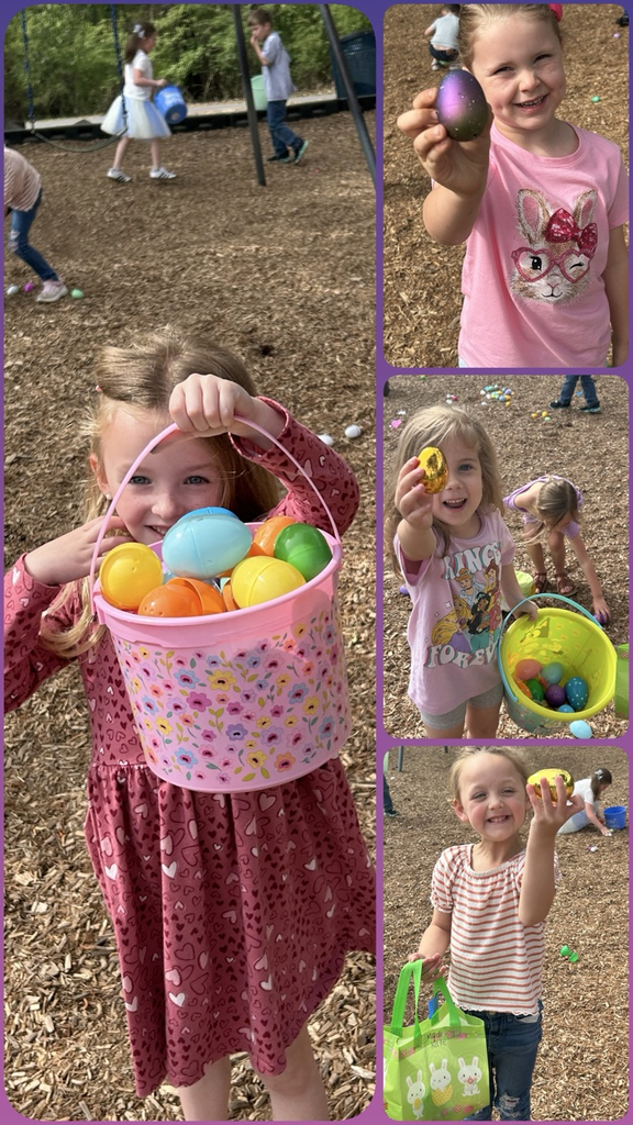 Egg Hunt!🐣