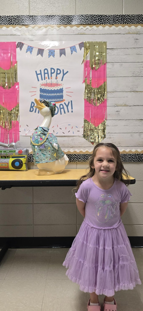 Happy Birthday to the following students who celebrated a birthday recently!!