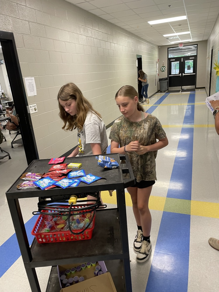 Congratulations kiddos!