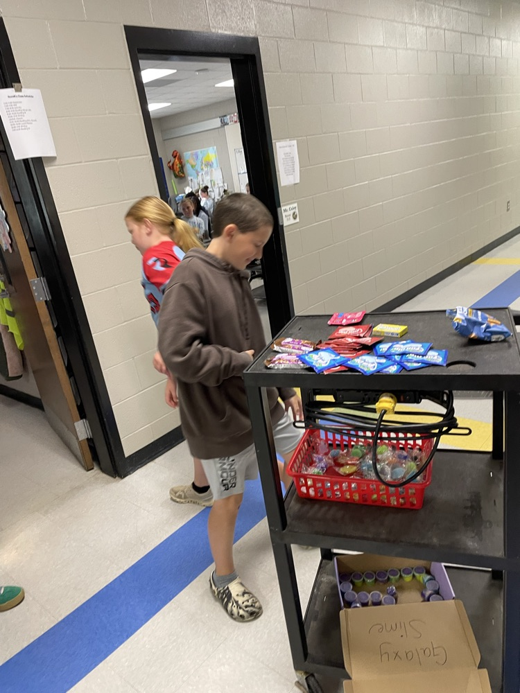 Congratulations kiddos!