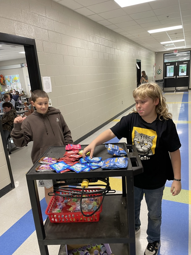 Congratulations kiddos!