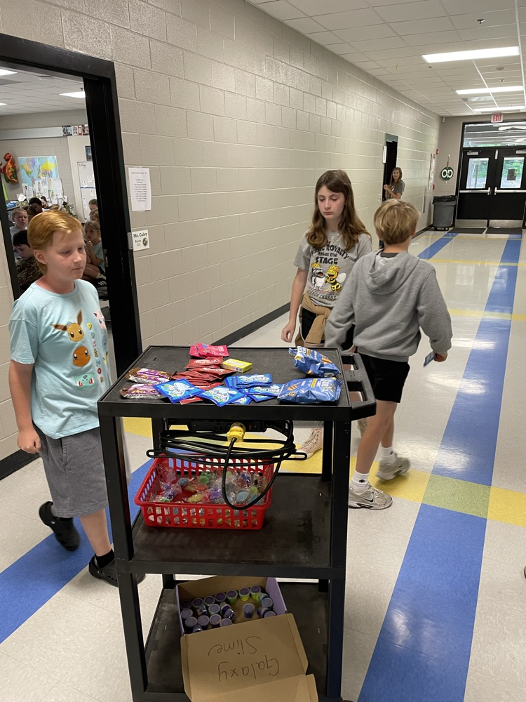 Congratulations kiddos!