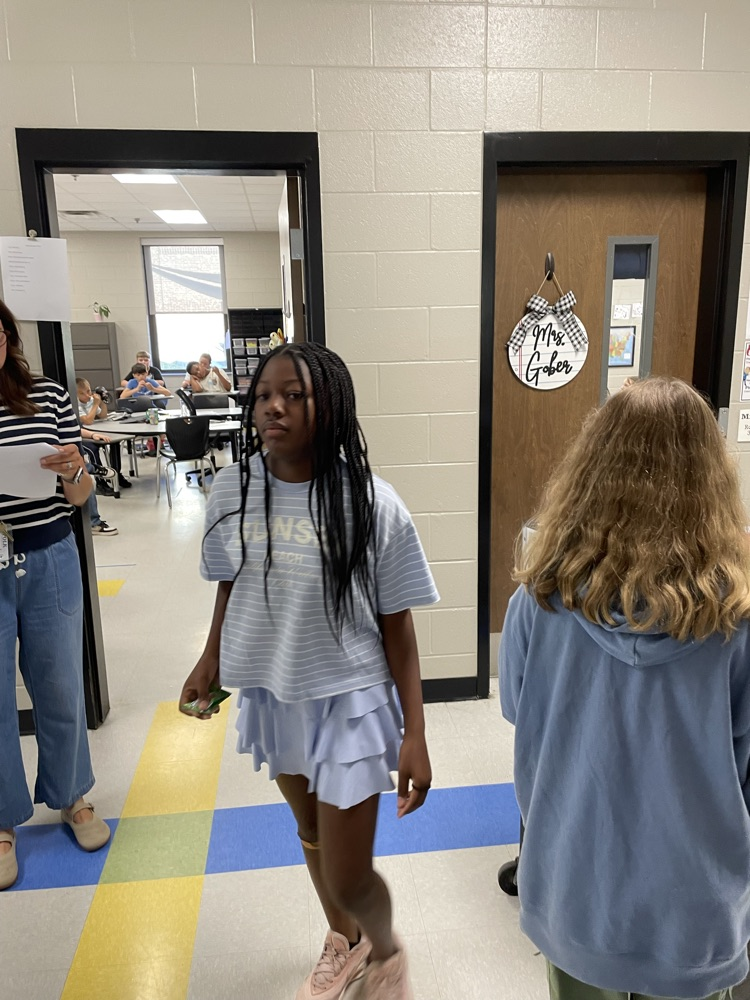 Congratulations kiddos!