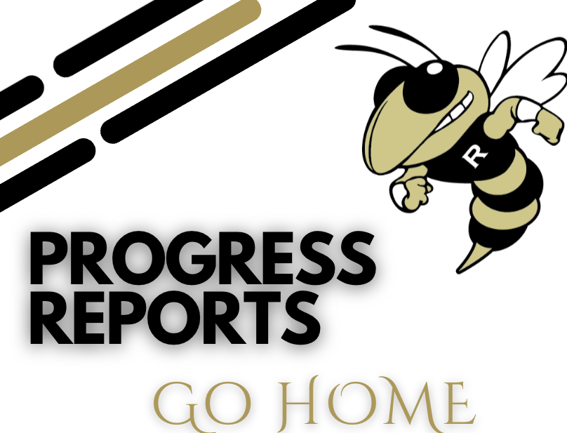 Progress Reports go home today April 22, 2026