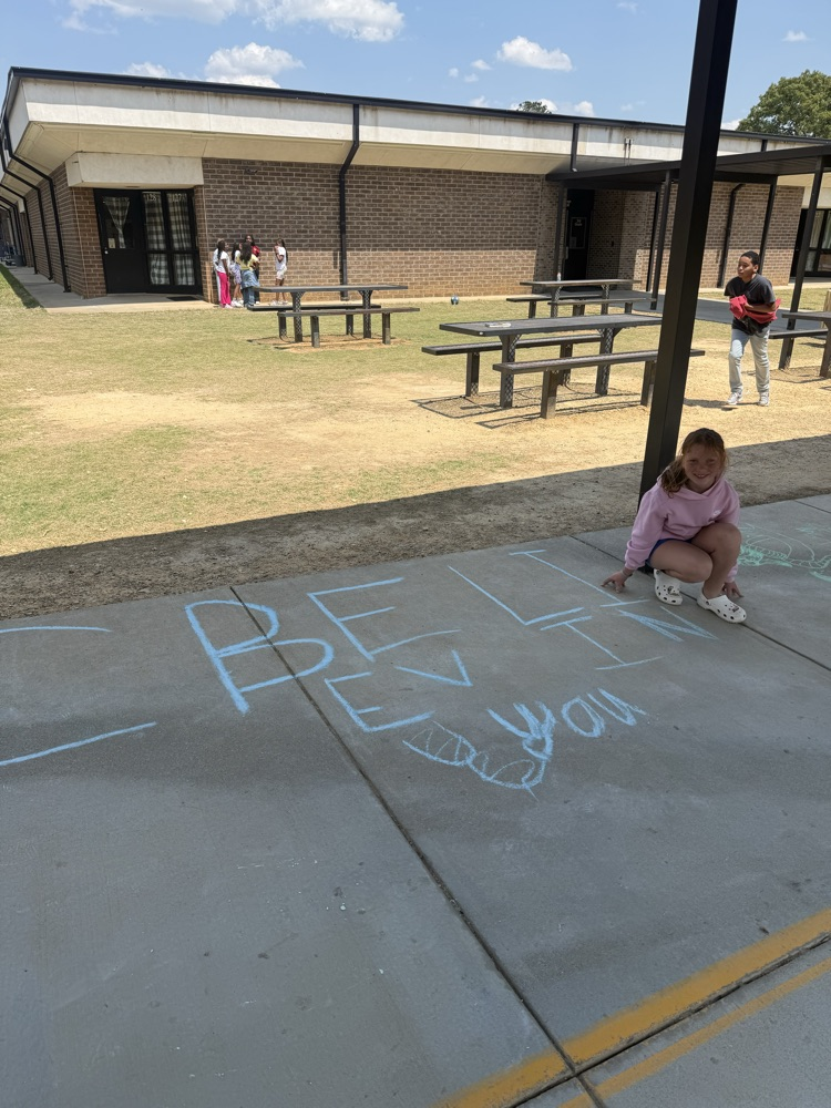 Chalk the Walk