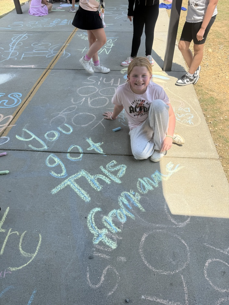 Chalk the Walk