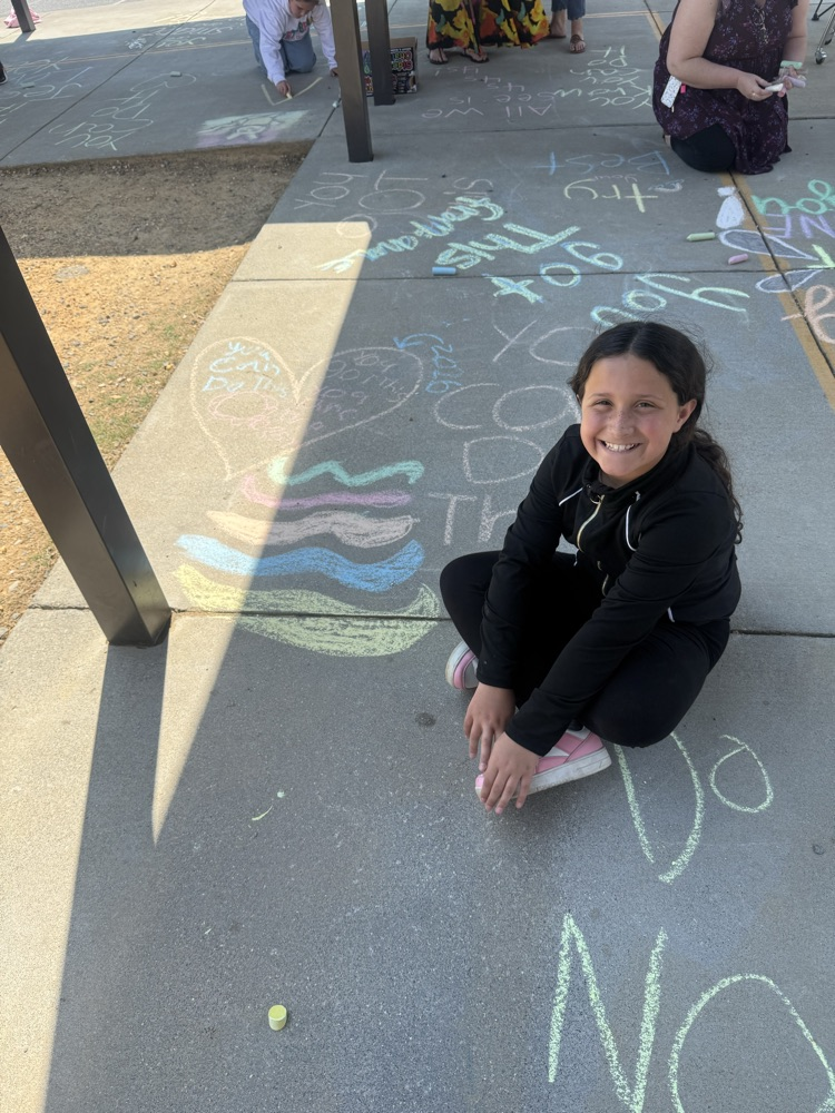 Chalk the Walk
