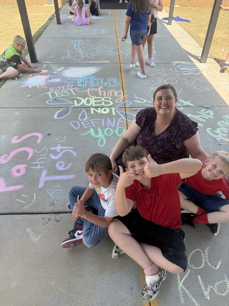 Chalk the Walk