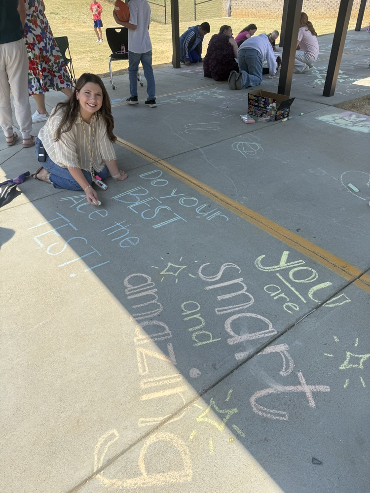 Chalk the Walk
