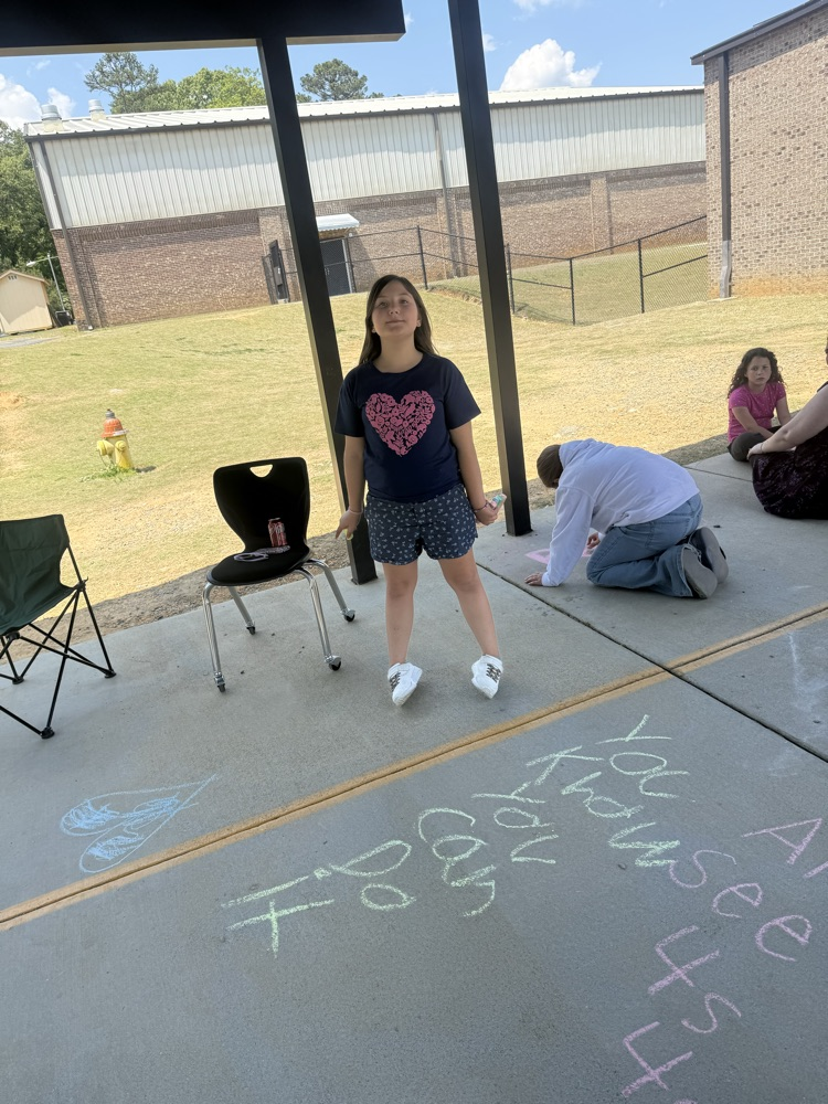 Chalk the Walk